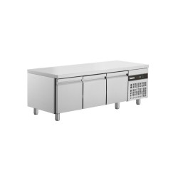 Ψυγείο πάγκος με χαμηλό ύψος mod: Pwdp777 179Χ70Χ64 Inomak