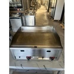 Μεταχειρισμενο Πλατό Διπλό Λείο Redfox FTHC 60 G Χρωμίου 66Χ59Χ28