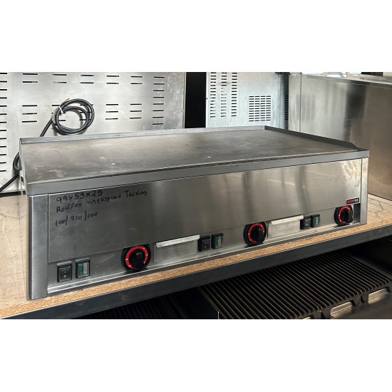 Mεταχειρισμένο ηλεκτρικό  πλατό μάρκας Redfox 