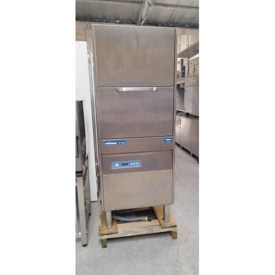 Μεταχειρισμένο Πλυντηριο Σκευών RHIMA 69Χ80Χ178/207