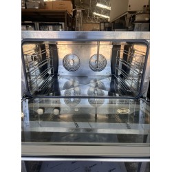Μεταχειρισμένος Ηλεκτρικός Φούρνος UNOX ROSELLA  80X75X50