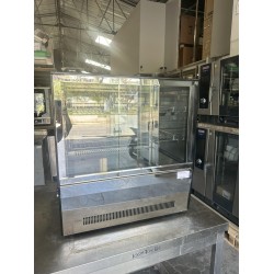 Μεταχειρισμένη ψυχόμενη βιτρίνα επιτραπέζια GN-660RT   66Χ53Χ73