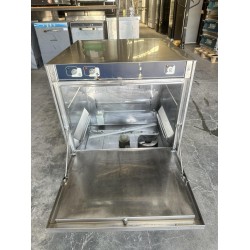 Μεταχειρισμένο Πλυντηριο Πιάτων/Ποτηριων Silanos 50Χ50 καλάθι 58Χ61Χ85