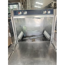 Μεταχειρισμένο Πλυντήριο πιάτων/ποτηριών Επιδαπέδιο SILANOS 58X61X122