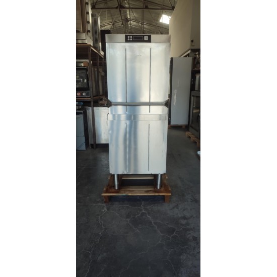 Μεταχειρισμένο Ιταλικό Πλυντηριο Καμπάνα SMEG CWC520D 61Χ73Χ205 για καλάθι 50Χ50