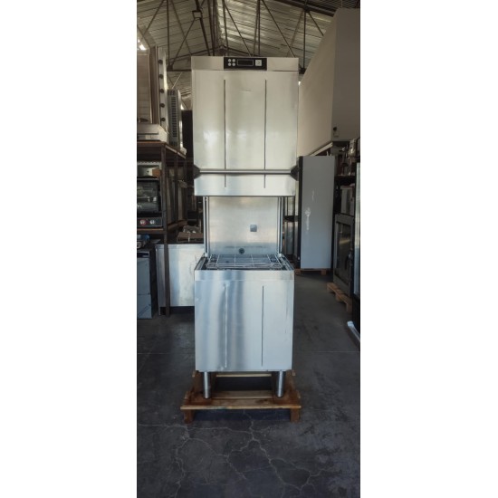 Μεταχειρισμένο Ιταλικό Πλυντηριο Καμπάνα SMEG CWC520D 61Χ73Χ205 για καλάθι 50Χ50