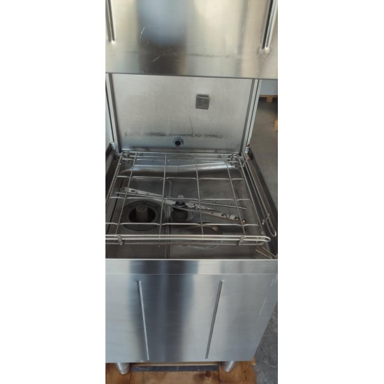 Μεταχειρισμένο Ιταλικό Πλυντηριο Καμπάνα SMEG CWC520D 61Χ73Χ205 για καλάθι 50Χ50