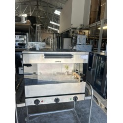 Μεταχειρισμένος ηλεκτρικός φούρνος μάρκας Smeg  60x50x60