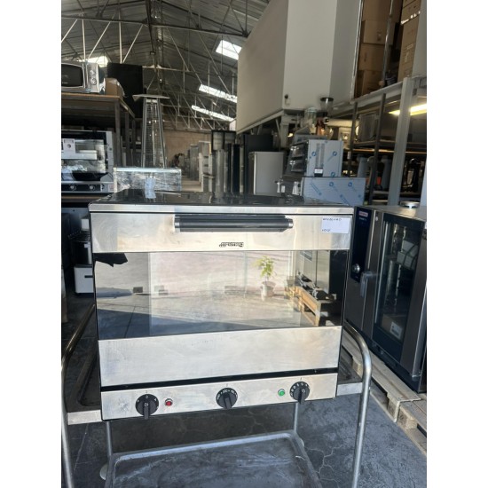 Μεταχειρισμένος ηλεκτρικός φούρνος μάρκας Smeg  60x50x60