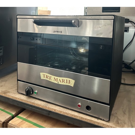 Μεταχειρισμένος ηλεκτρικός  φούρνος μάρκας Smeg 