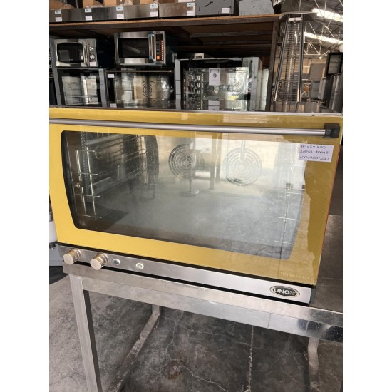 Μεταχειρισμένος Ηλεκτρικός Φούρνος UNOX XF193 