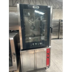 Μεταχειρισμένος Ηλεκτρικός φούρνος 10 θέσεων 60X40  Unox 85X88X112