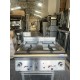 Μεταχειρισμένη διπλή φριτέζα Αερίου Vimitex 80x70x43 