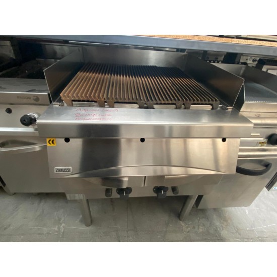 Μεταχειρισμένο γκρίλ αερίου 