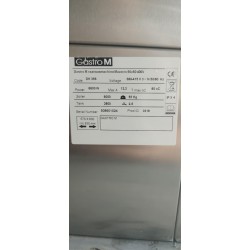 Μεταχειρισμενο Πλυντηριο Πιάτων/Ποτηριών Gastro Maestro DK356 57x60x82