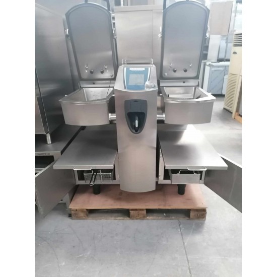 Μεταχειρισμένο Ανατρεπόμενο Τηγάνι Rational VCC 120Χ70Χ110 Μεταχειρισμένο Ανατρεπόμενο Τηγάνι Rational VCC 120Χ70Χ110