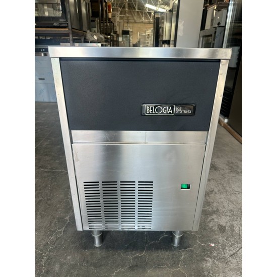 Μεταχειρισμένη Παγομηχανή για Τρίμμα BELOGIA P85A 50Χ66Χ85