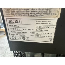 Μεταχειρισμένη Παγομηχανή για Τρίμμα BELOGIA P85A 50Χ66Χ85