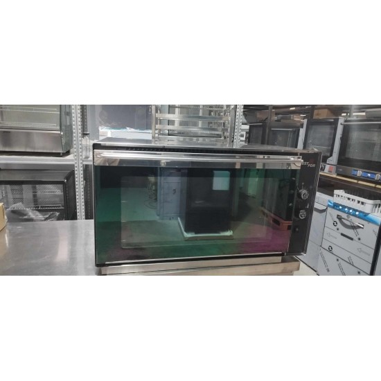Μεταχειρισμένος Φούρνος Ηλεκτρικος Best For BISTROT 464 90Χ70Χ50