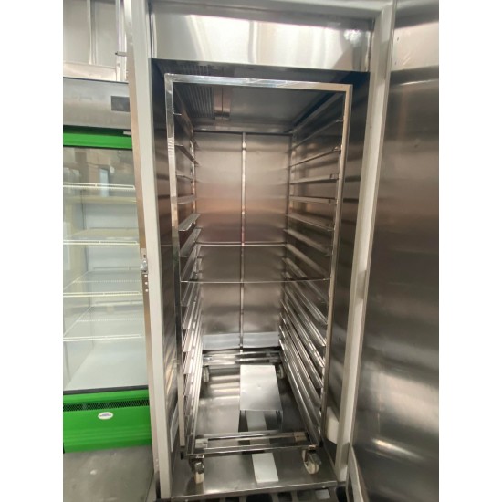 Μεταχειρισμένο blast chiller 90Χ103Χ237