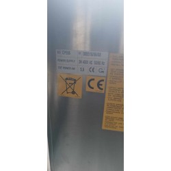 Μεταχειρισμένος Βραστήρας Ζυμαρικών Ηλεκτρικός Επιδαπέδιος Giorik CPE66 60Χ60Χ86