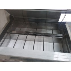 Μεταχειρισμένο Ψυγείο παγωτού 12 θέσεων Ιταλίας  125Χ125Χ130