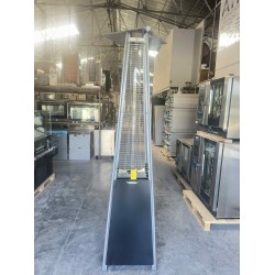 Σόμπα Εξωτερικού Χώρου Επιδαπέδια με Υψος 227cm PS08-A