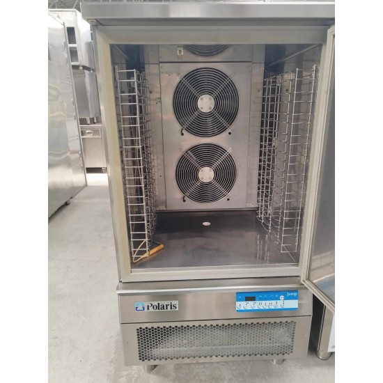 ΜΕΤΑΧΕΙΡΙΣΜΕΝΟΣ ΘΑΛΑΜΟΣ ΤΑΧΕΙΑΣ ΨΥΞΗΣ BLASTCHILLER 10 ΘΕΣΕΩΝ