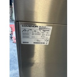 Μεταχειρισμένο Πλυντήριο Ιταλικό Καμπάνα COMENDA LC 900 64X74X150/190
