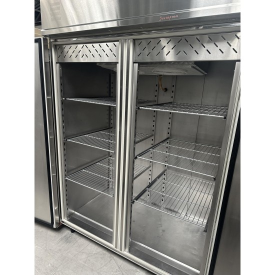 Μεταχειρισμένο Ψυγείο Θάλαμος Συντήρηση Διπλός 140Χ86Χ205