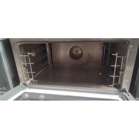 Εκθεσιακός Μεταχειρισμένος Ηλεκτρικός Φούρνος UNOX DOMENICA XF043 80X71X47.2