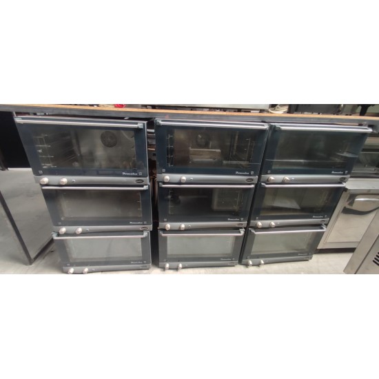 Εκθεσιακός Μεταχειρισμένος Ηλεκτρικός Φούρνος UNOX DOMENICA XF043 80X71X47.2