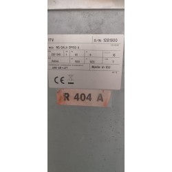 Μεταχειρισμένη Παγομηχανή Ψεκασμού ITV NG GALA DP150 A 86X70X114