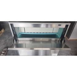 Μεταχειρισμένη Παγομηχανή Ψεκασμού ITV NG GALA DP150 A 86X70X114