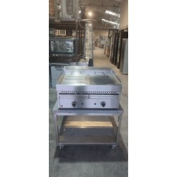 Μεταχειρισμένο Γκριλ Αερίου με συρτάρι νερού North T20 77Χ63Χ43