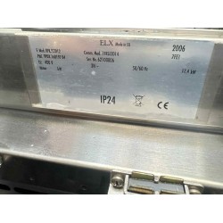 Μεταχειρισμένη Ηλεκτρική Φριτεζα Electrolux RFR/E2D12 70Χ70Χ86