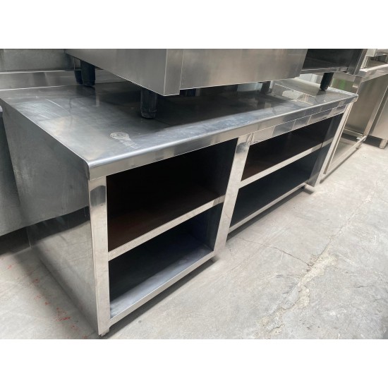 Μεταχειρισμένο Ανοιχτό Ερμάριο 2X70X80