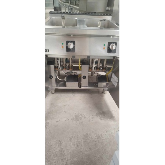 Μεταχειρισμένη Φριτέζα  Αερίου Fagor F-G7215 80X73X85