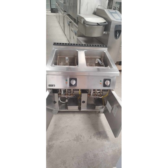 Μεταχειρισμένη Φριτέζα  Αερίου Fagor F-G7215 80X73X85