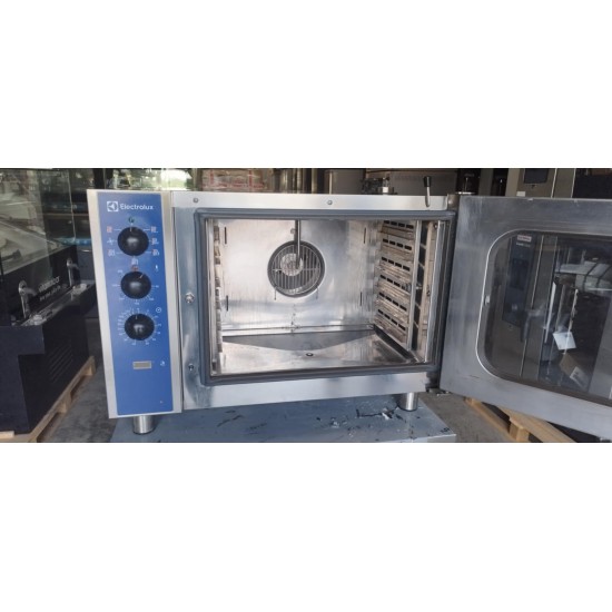 Μεταχειρισμένος Φούρνος Ηλεκτρικός Ιταλικός Electrolux FCE061 6 Θέσεων GN1/1 86x75x63
