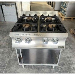 Μεταχειρισμένη Εστία Αερίου ΜΒΜ Επιδαπέδια Τετραπλή 70Χ75Χ86 