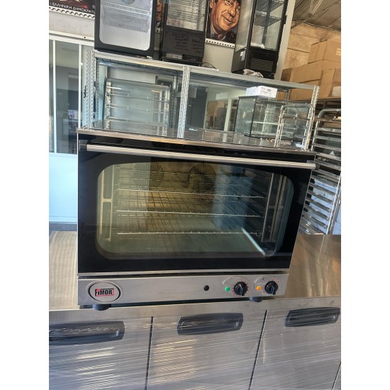 Μεταχειρισμένος Φούρνος Ηλεκτρικός Fimor BEKFE-BM 460U 72X65X57