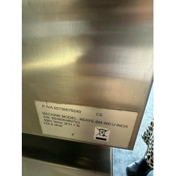 Μεταχειρισμένος Φούρνος Ηλεκτρικός Fimor BEKFE-BM 460U 72X65X57