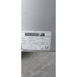 Μεταχειρισμενη Φριτέζα Ηλεκτρική Επιδαπέδια Bonnet B-B9.FR15.E4 40Χ90Χ90