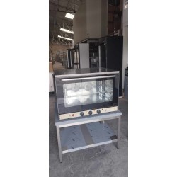 Μεταχειρισμένος Φούρνος Ηλεκτρικός Ιταλικός GIERRE BRG600-1 86Χ72Χ60