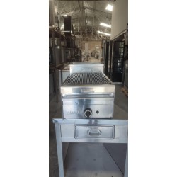 Μεταχειρισμένο Γκριλ Μονό Επιτραπέζιο Αεριου GrillVapor GV 470 TOP 42X70X31.5