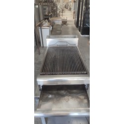 Μεταχειρισμένο Γκριλ Μονό Επιτραπέζιο Αεριου GrillVapor GV 470 TOP 42X70X31.5