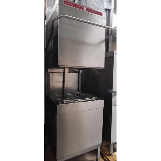 Μεταχειρισμένο Πλυντήριο Καμπάνα Γερμανικό Hobart 76X80X160/200