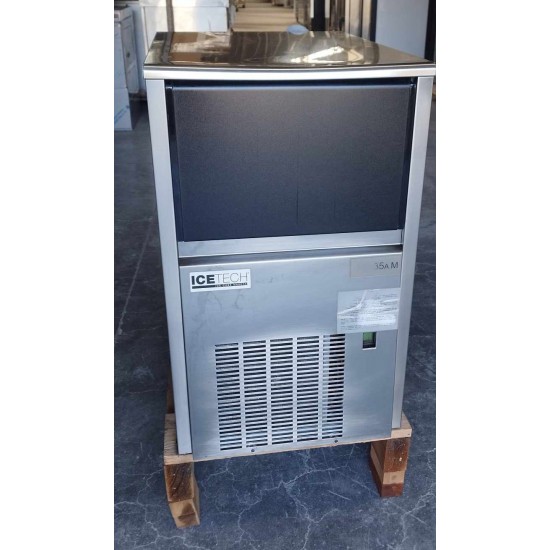 Μεταχειρισμένη Παγομηχανή Ισπανική ICETECH SS35A 44Χ61Χ70