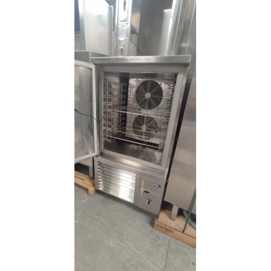 Μεταχειρισμένο Blast Chiller IRINOX M.HC 101/35 78X80X150 Θάλαμος Ταχείας Ψύξης